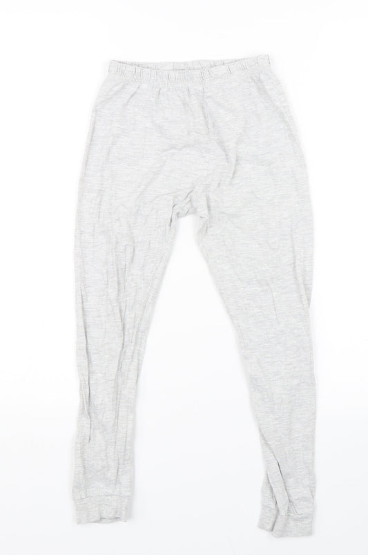 George Girls Grey   Cami Pyjama Pants Size 7-8 Years