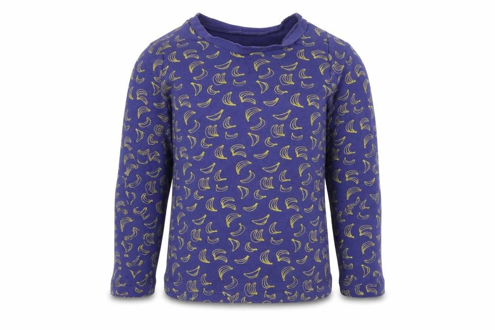 George  Boys Blue   Basic T-Shirt Size 3-4 Years