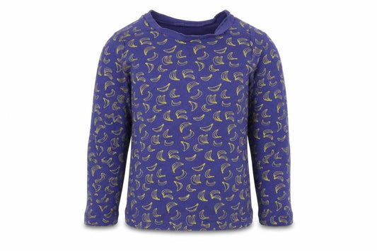 George  Boys Blue   Basic T-Shirt Size 3-4 Years