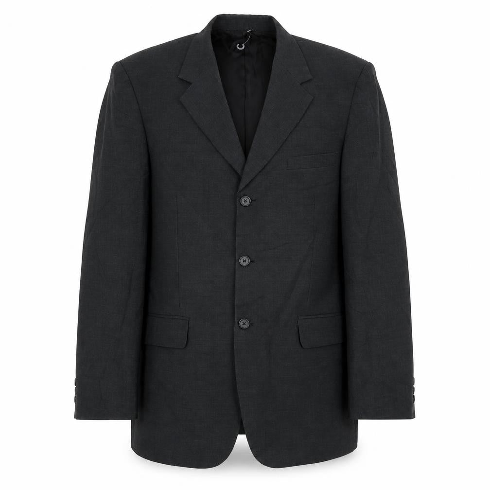 Preworn  Mens Grey   Jacket Blazer Size 38