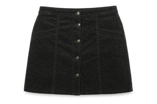 Marks & Spencer  Womens Brown   A-Line Skirt Size 36 in