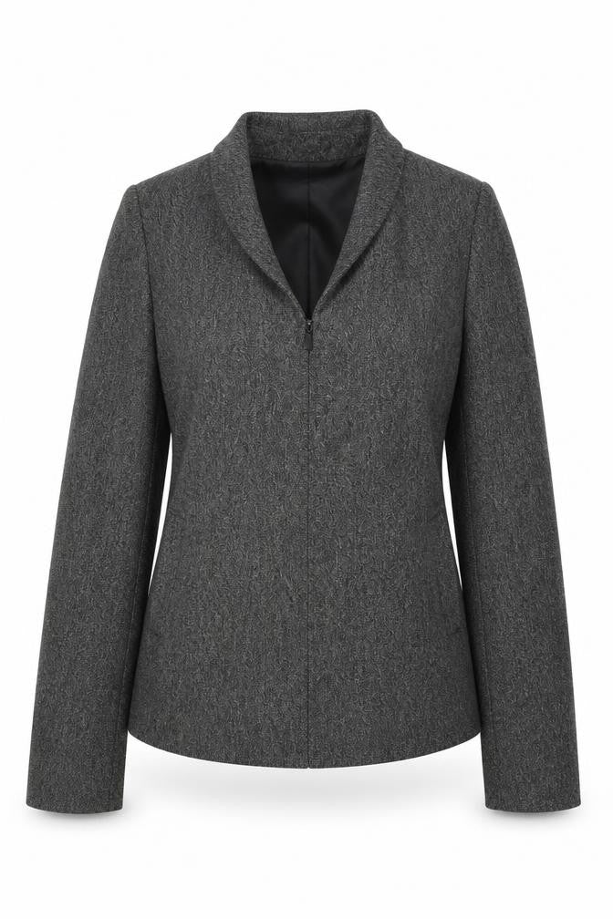 sarah hamilton  Womens Grey   Jacket Coat Size 12