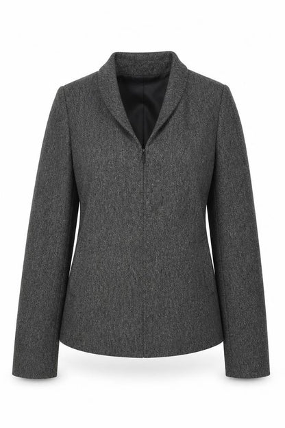 sarah hamilton  Womens Grey   Jacket Coat Size 12