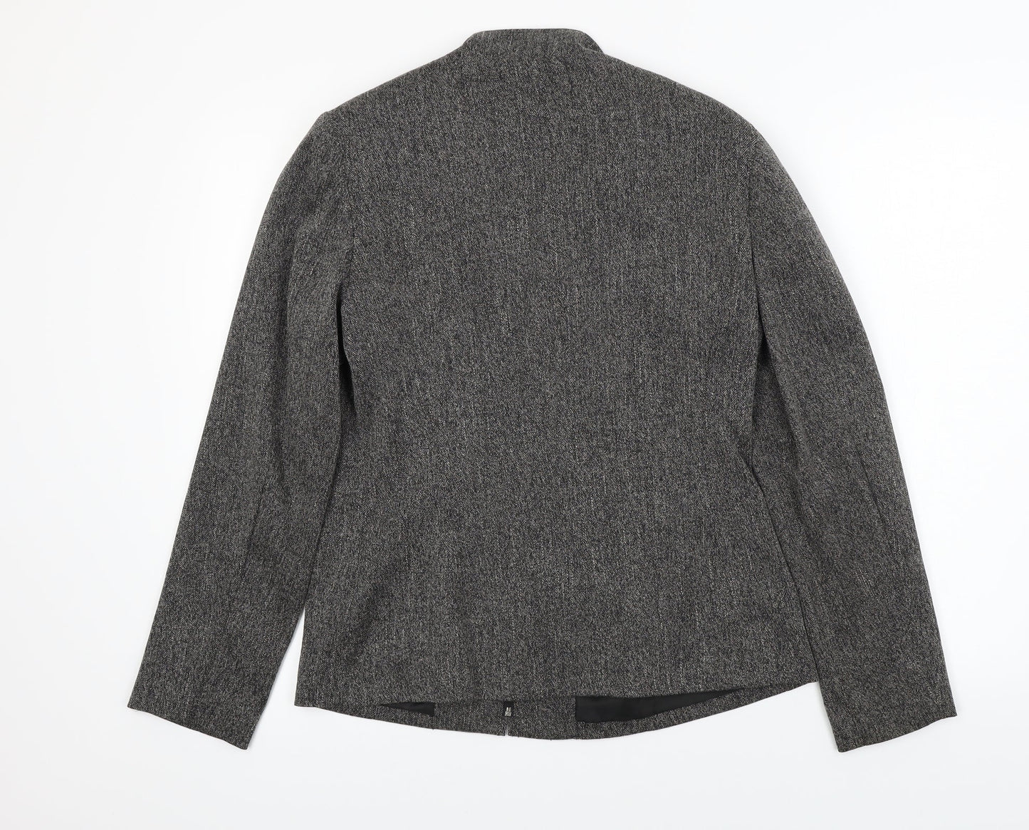 sarah hamilton  Womens Grey   Jacket Coat Size 12