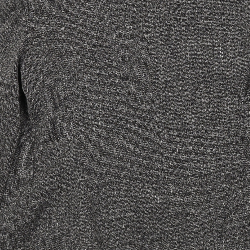 sarah hamilton  Womens Grey   Jacket Coat Size 12