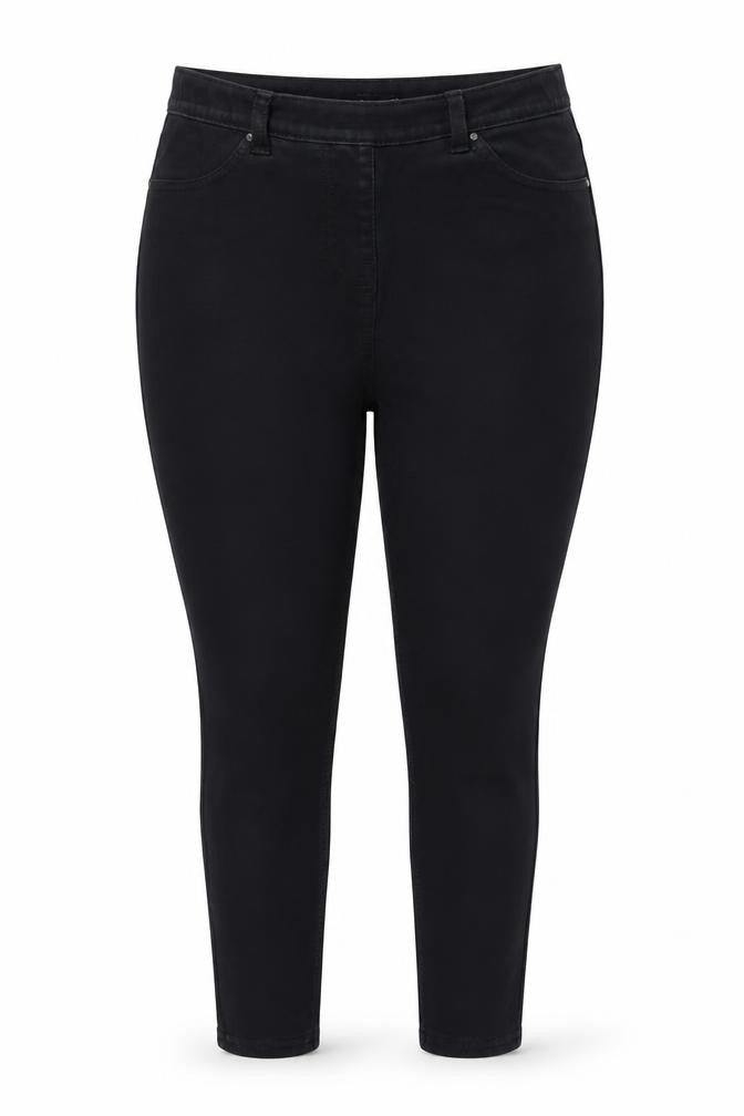 NEXT Womens Black   Skinny Jeans Size 12 L24 in