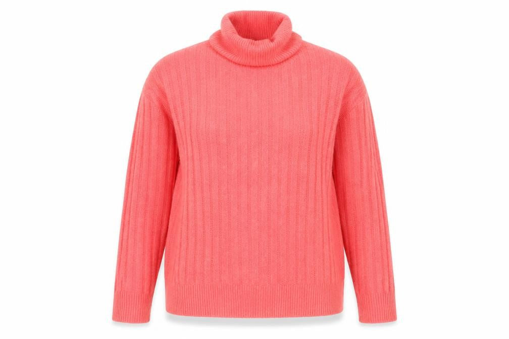 George Womens Pink   Pullover Jumper Size M