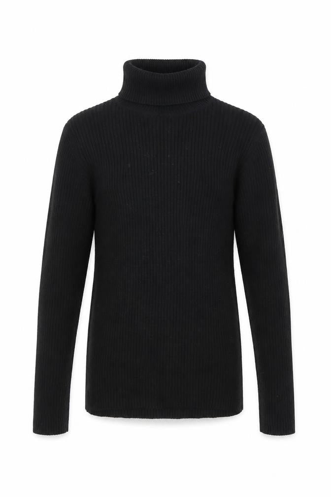 NEXT Girls Black   Pullover Jumper Size 8 Years