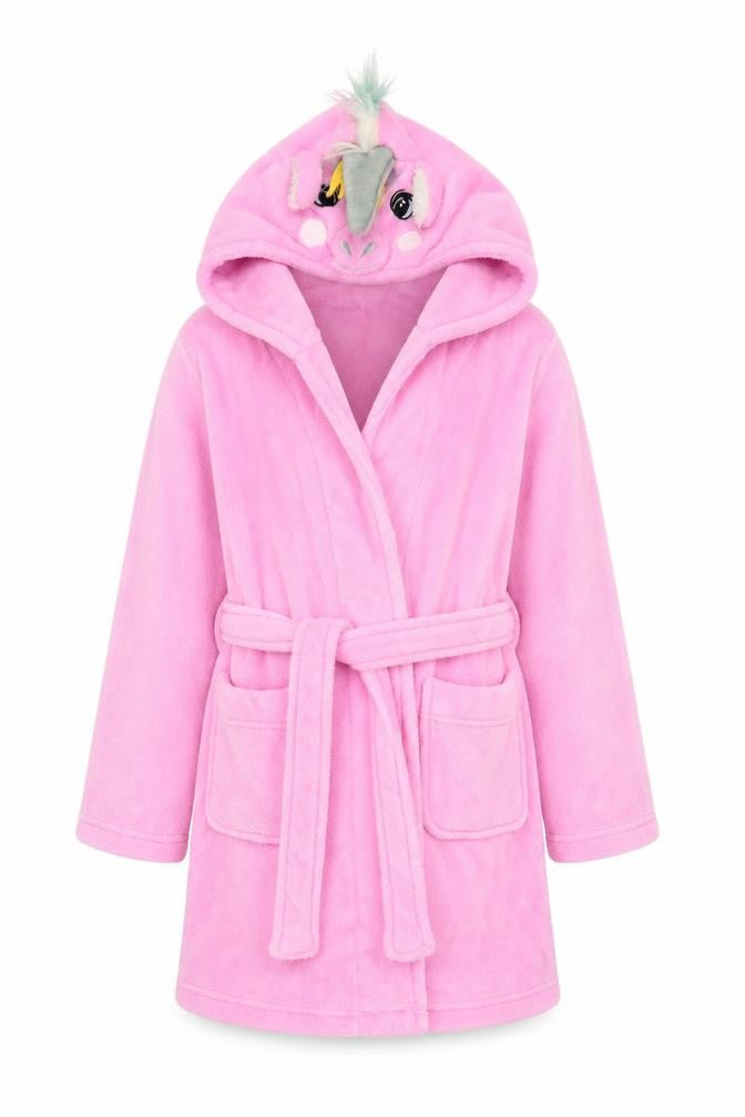 ASOS Womens Pink Solid  Capri Robe Size XS  - Unicorn