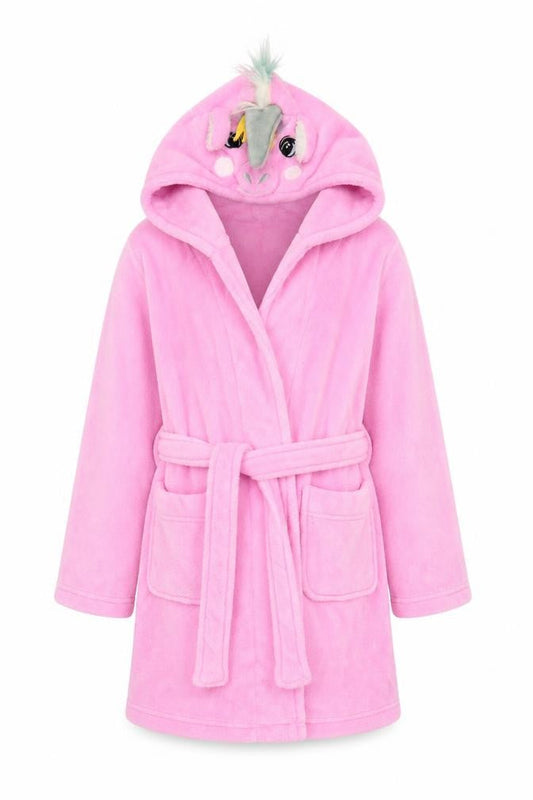 ASOS Womens Pink Solid  Capri Robe Size XS  - Unicorn