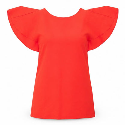 Zara Womens Red   A-Line  Size S