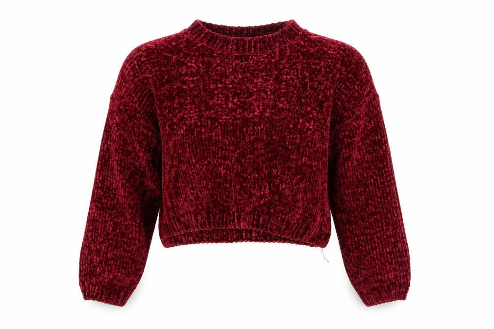 Cameo Rose Womens Red Pullover Jumper Size L