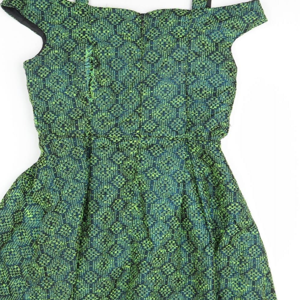 Mustard Seed Womens Green   Mini  Size M