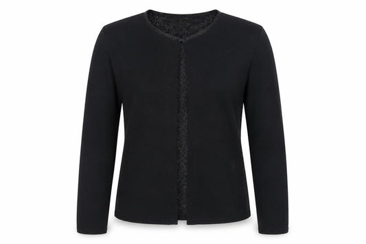 New Look Womens Black   Jacket  Size 14