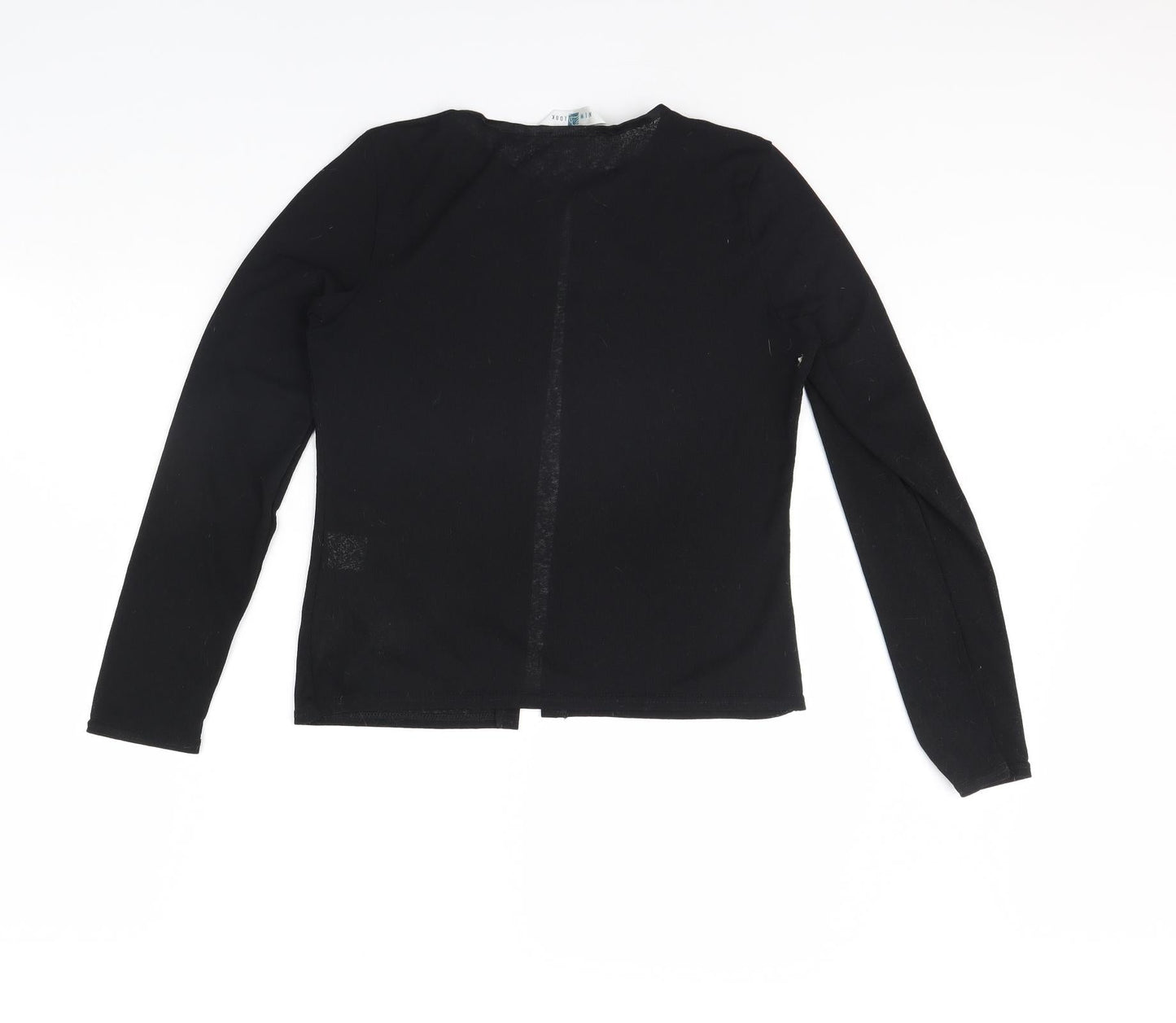 New Look Womens Black   Jacket  Size 14