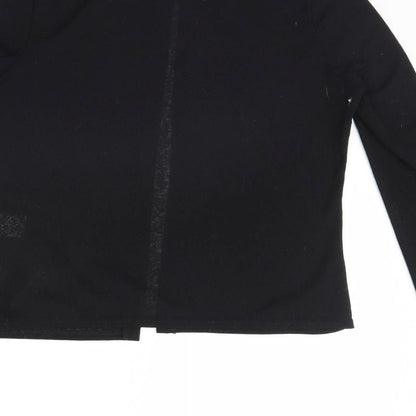 New Look Womens Black   Jacket  Size 14