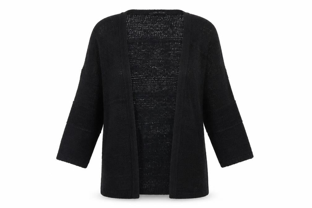 Select Womens Black   Jacket  Size 8