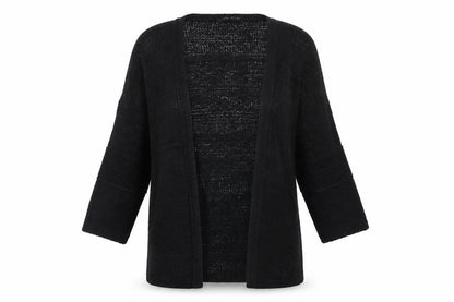 Select Womens Black   Jacket  Size 8