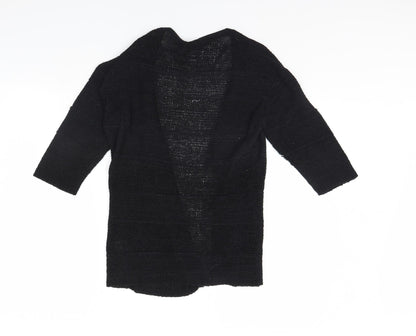 Select Womens Black   Jacket  Size 8