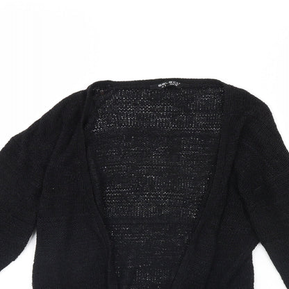 Select Womens Black   Jacket  Size 8