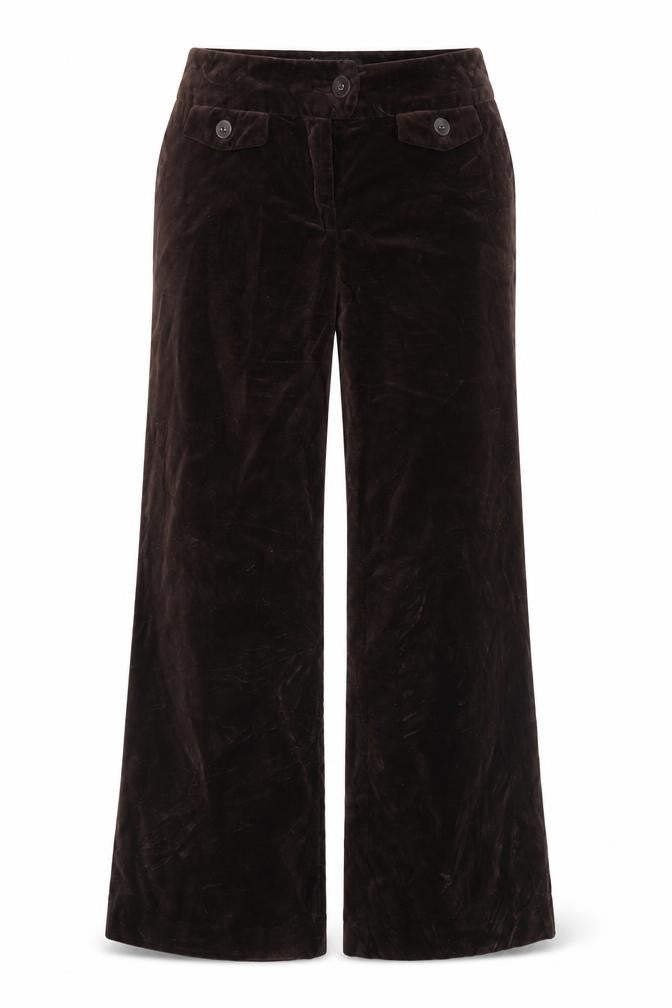 Nougat Womens Brown   Trousers  Size 34 in L30 in
