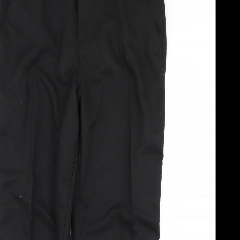 Dunlop Womens Black   Trousers  Size S L30 in