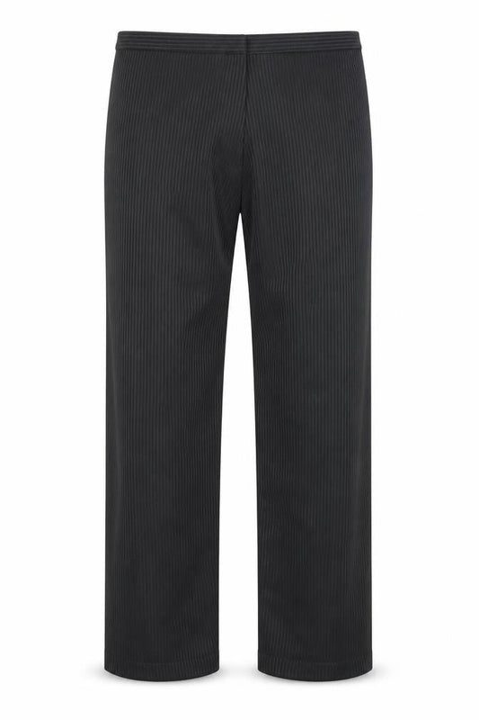 Black & White Mens Black   Dress Pants Trousers Size 36 in L30 in