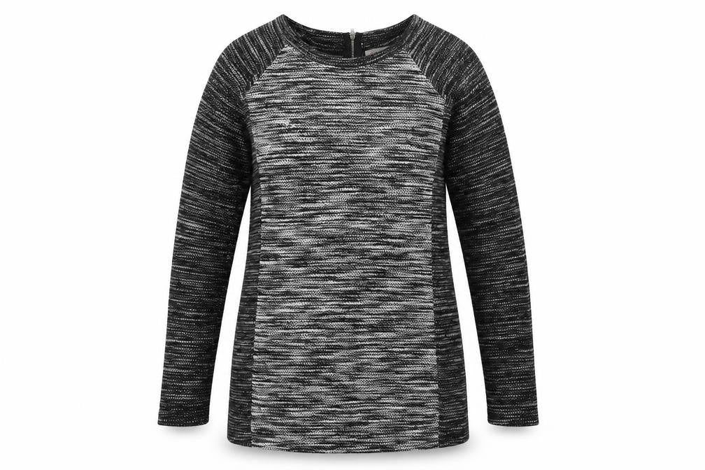 New Look Womens Grey   Pullover Jumper Size 12