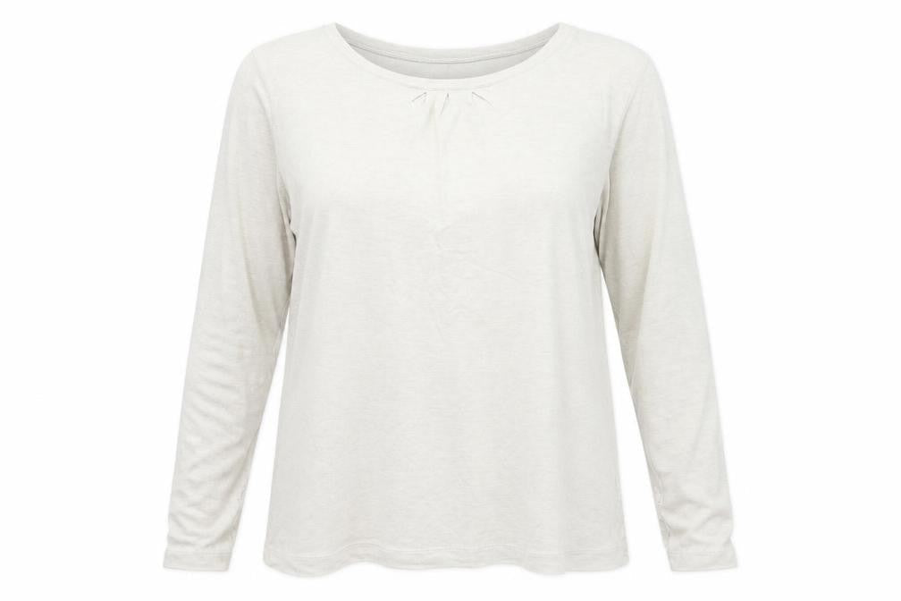 limited collection Womens Beige   Basic T-Shirt Size 16