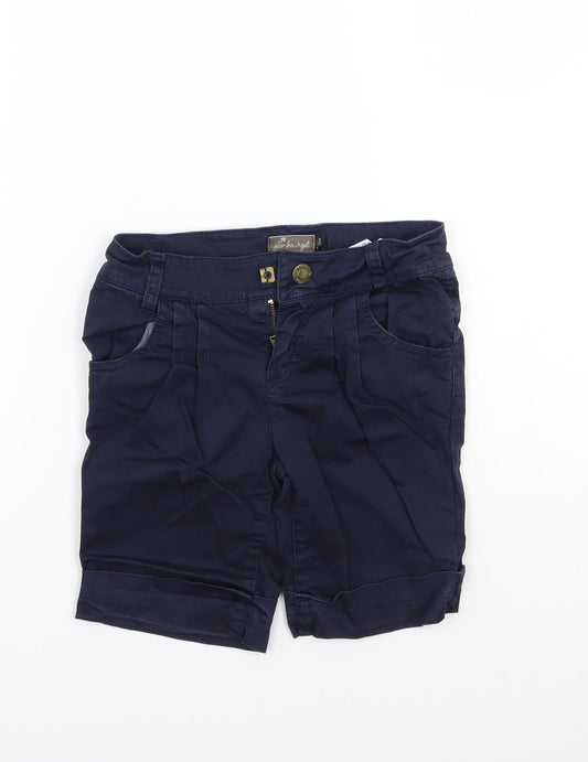 Jeans bourget Girls Blue   Bermuda Shorts Size 6 Years