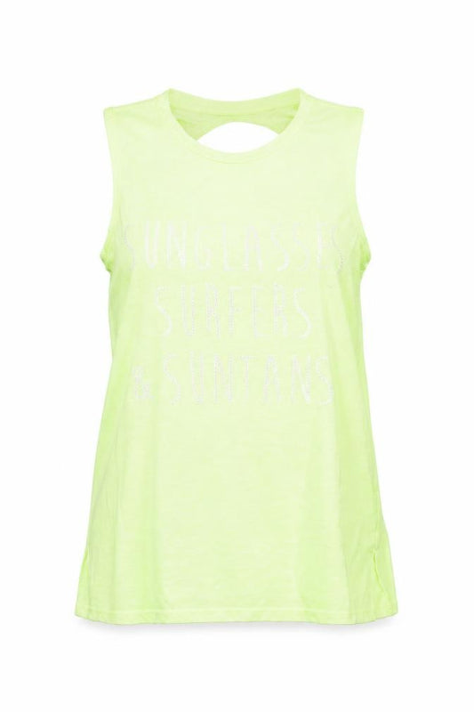 Primark Womens Green   Basic T-Shirt Size 6