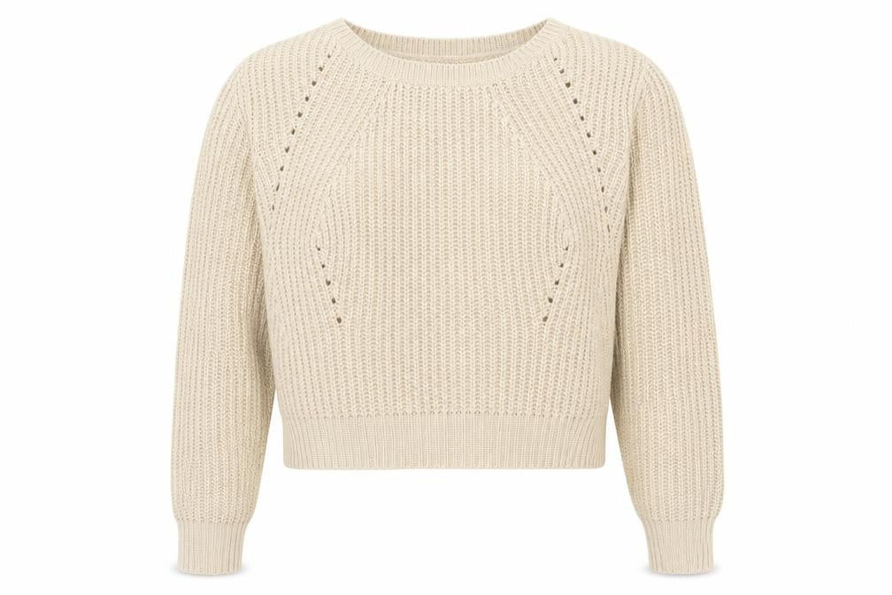 South Womens Brown   Pullover Jumper Size 10