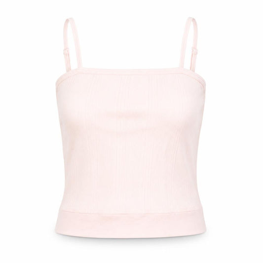 Preworn Womens Pink   Camisole Blouse Size M