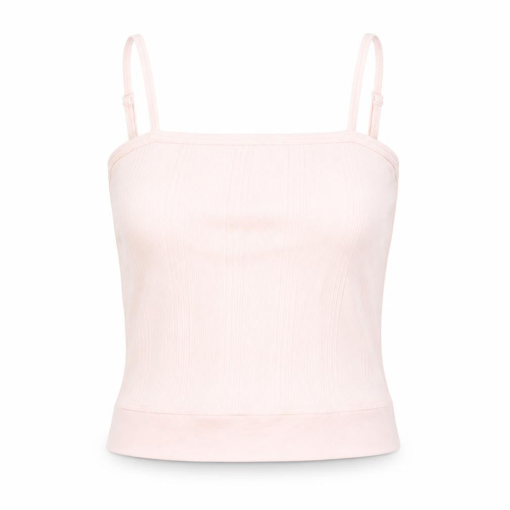 Preworn Womens Pink   Camisole Blouse Size M