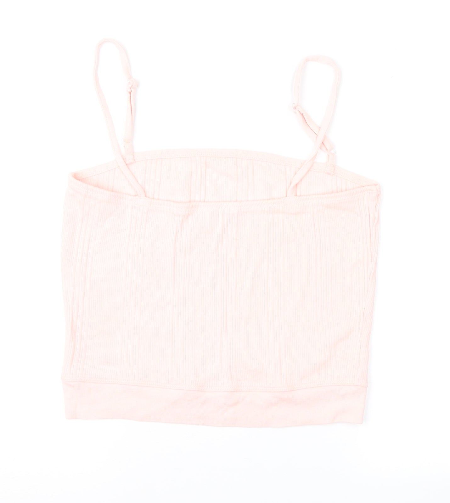 Preworn Womens Pink   Camisole Blouse Size M