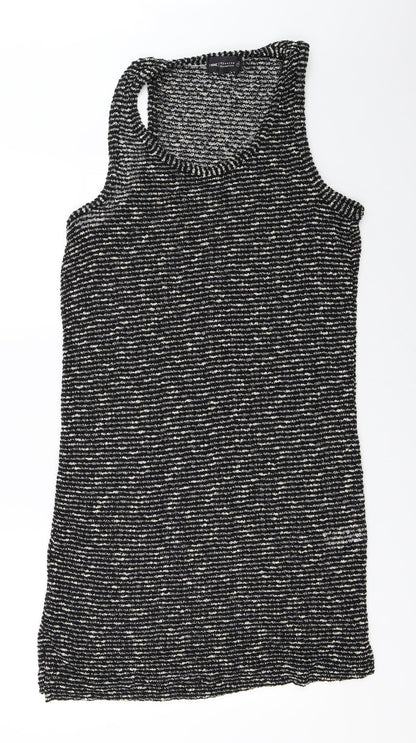 Next Womens Black   Mini  Size 14