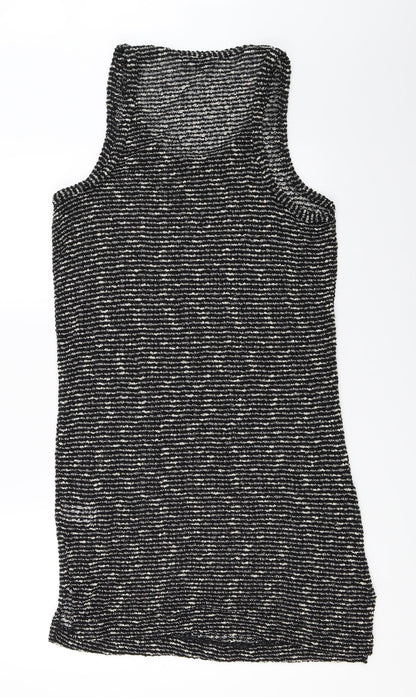 Next Womens Black   Mini  Size 14