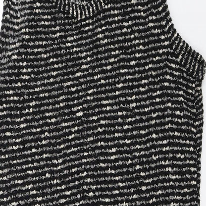Next Womens Black   Mini  Size 14