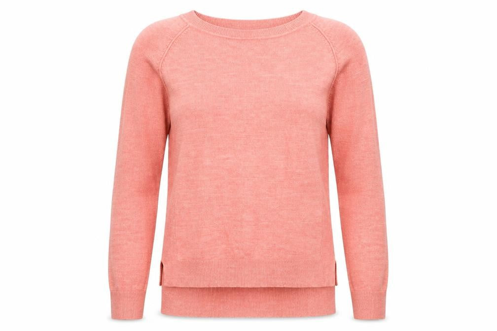 Primark Womens Pink   Pullover Jumper Size M