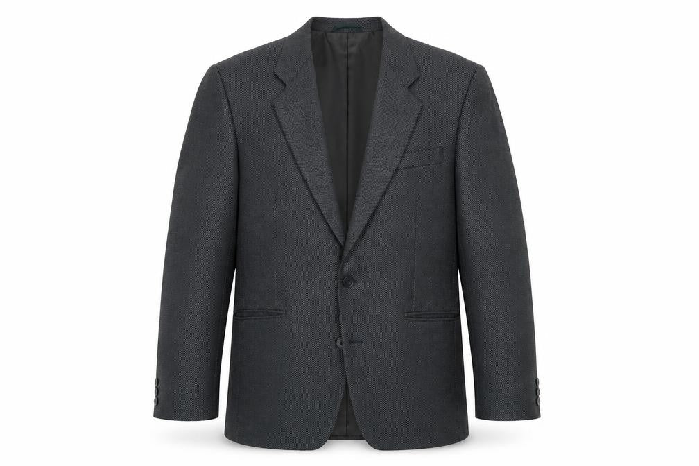 Sovereign Collection Mens Grey   Jacket Blazer Size 40
