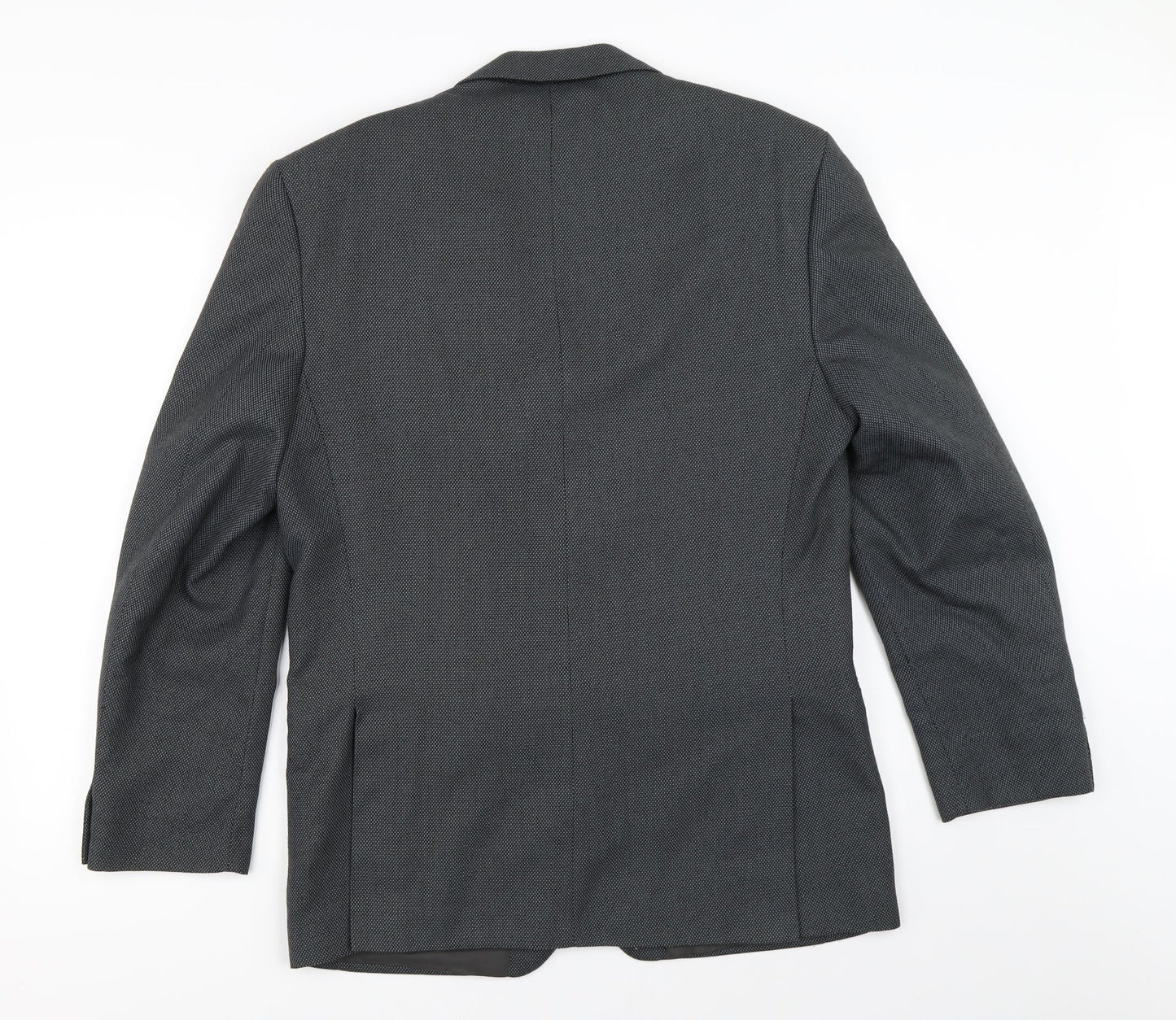 Sovereign Collection Mens Grey   Jacket Blazer Size 40