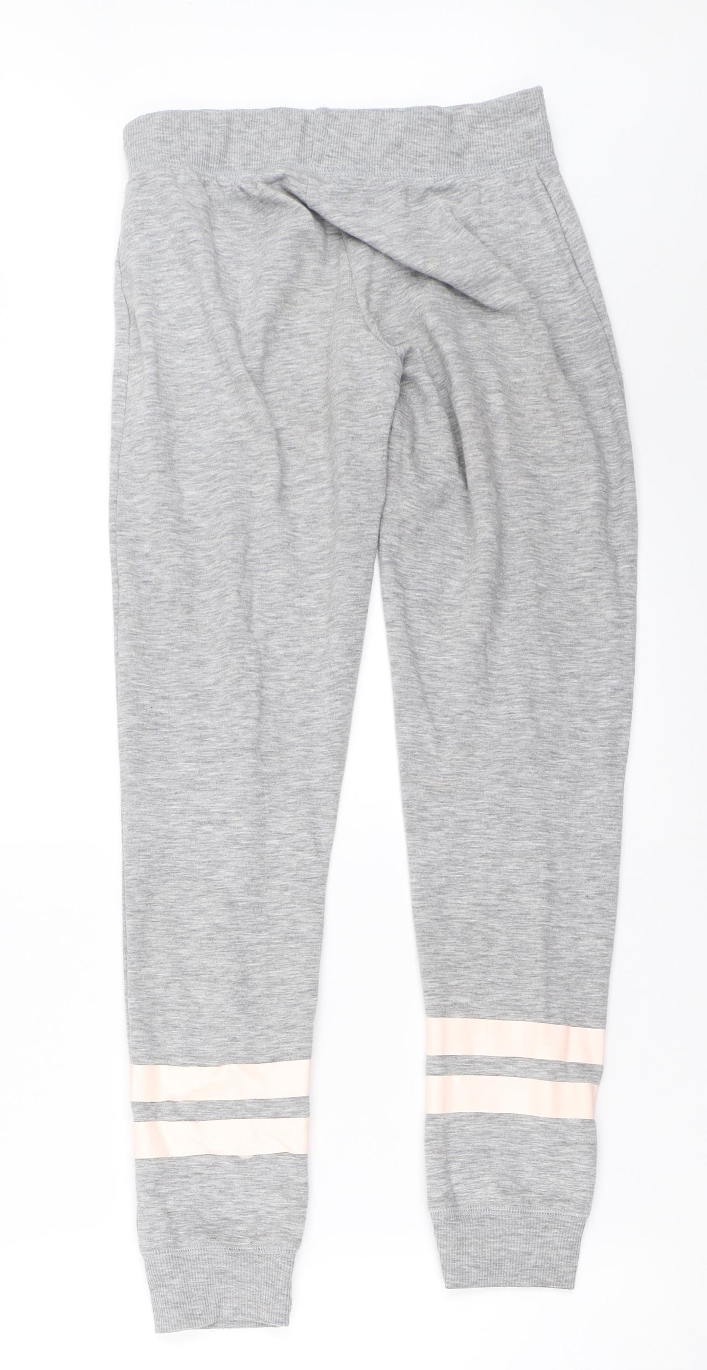 New Look Girls Grey   Jogger Trousers Size S