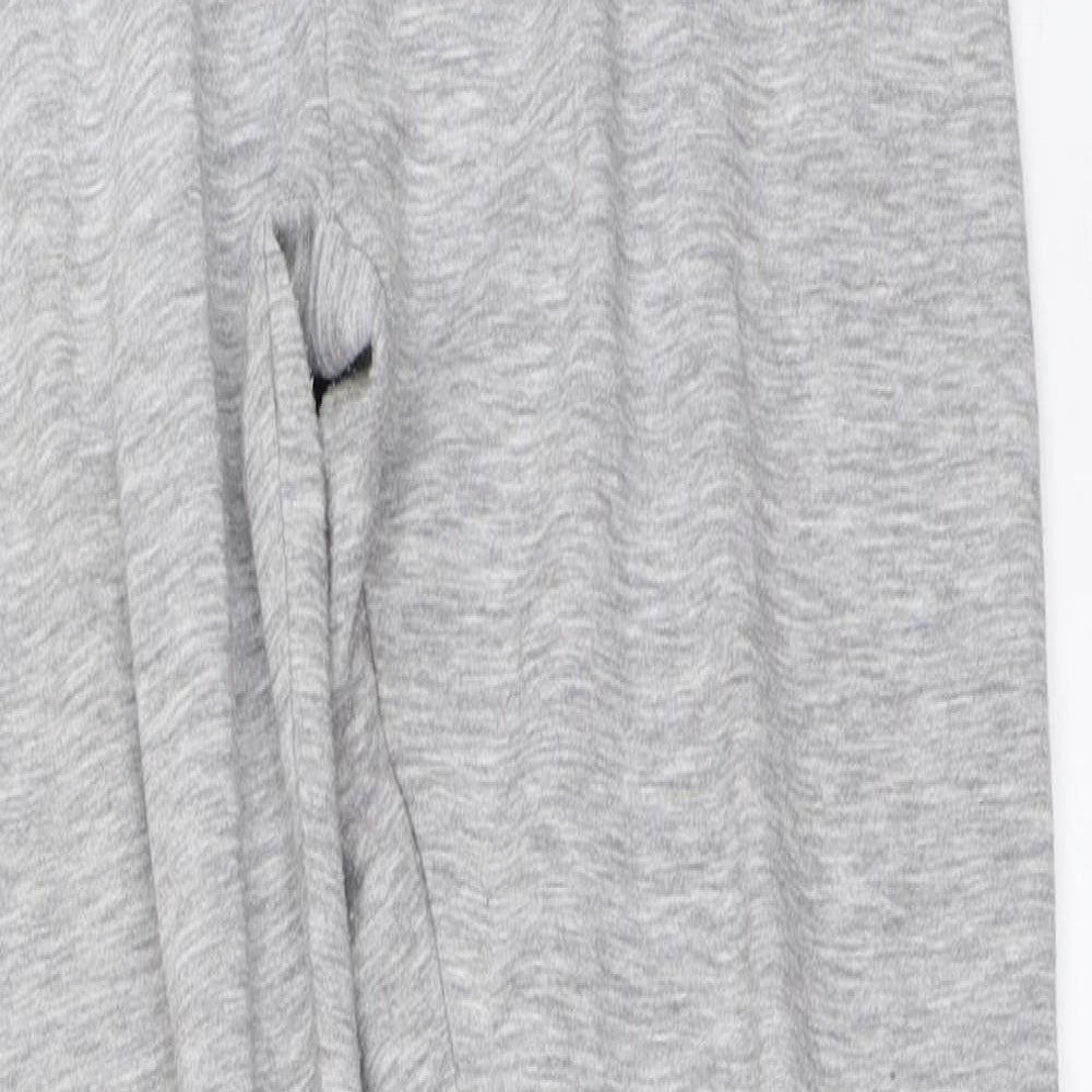 New Look Girls Grey   Jogger Trousers Size S