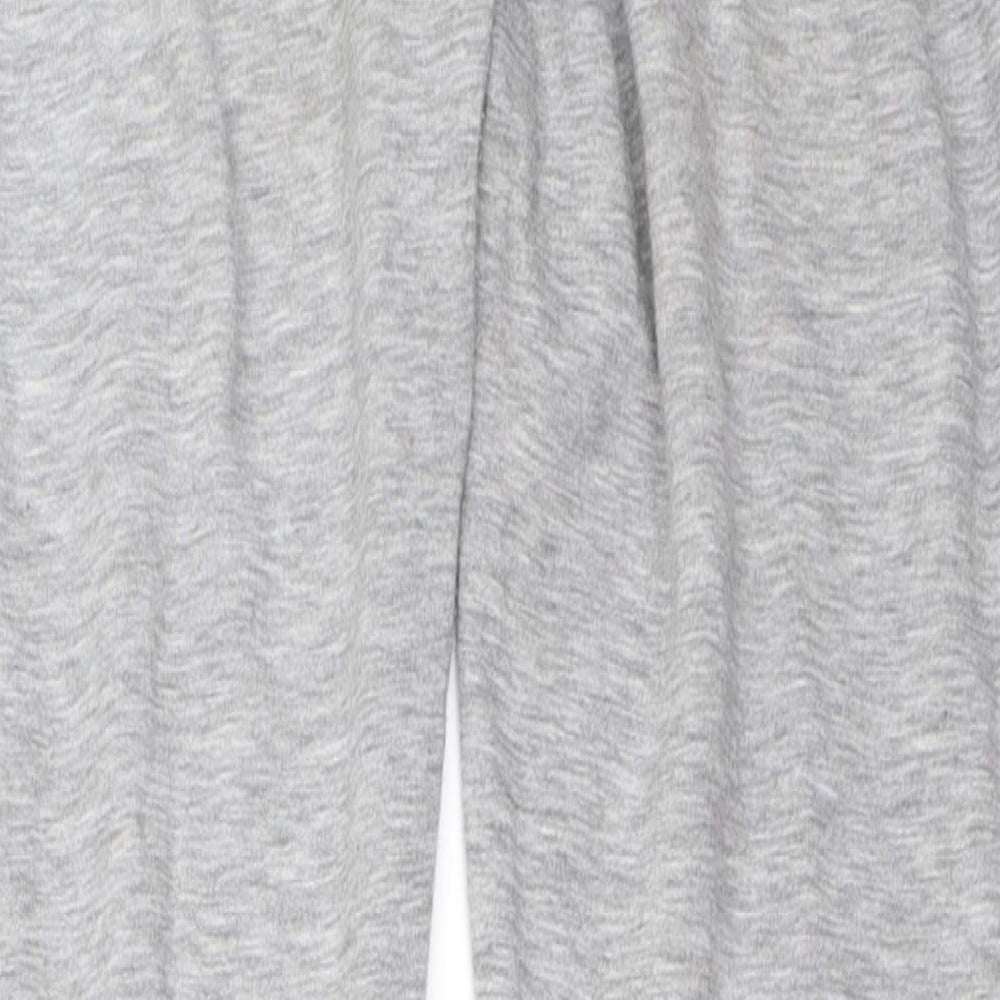 New Look Girls Grey   Jogger Trousers Size S