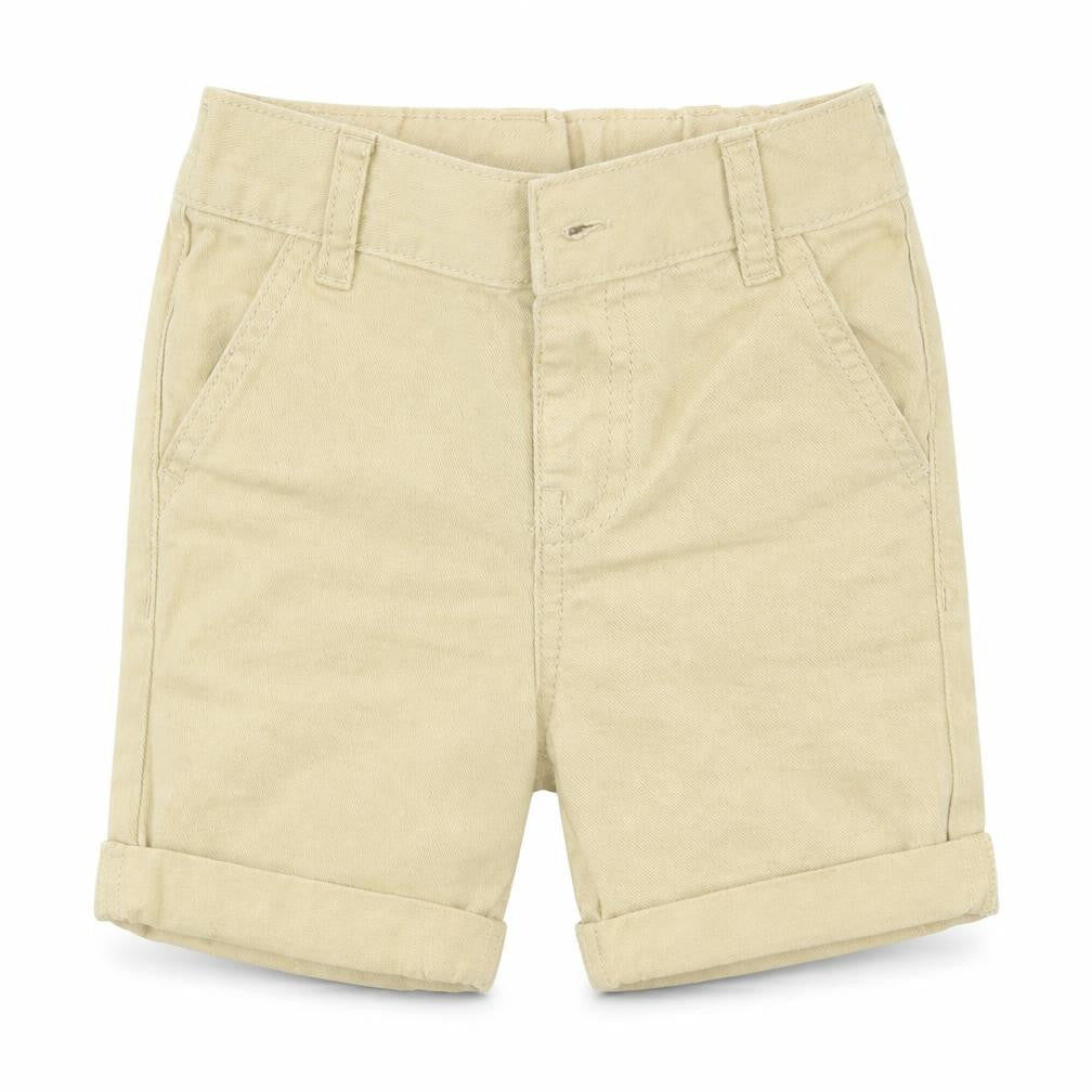 TU Baby Beige   Cropped Leggings Size 12 Months