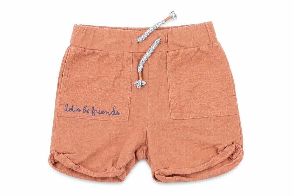 Disney Baby Beige   Cargo Trousers Size 12 Months  - Winnie the Pooh