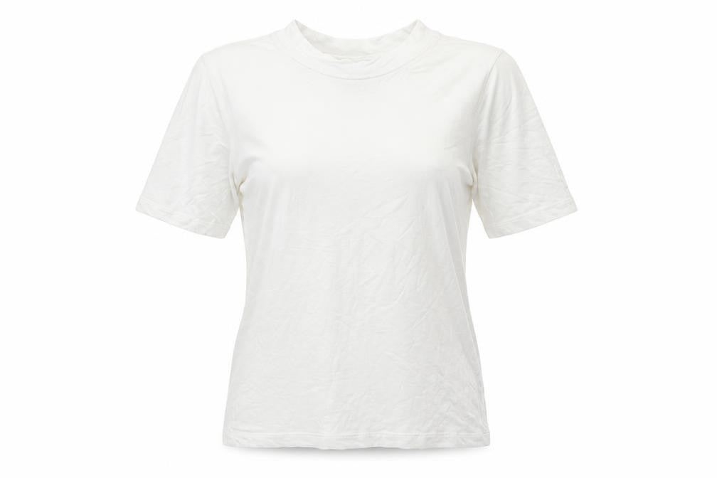COLLUSION Womens White   Basic Polo Size 12