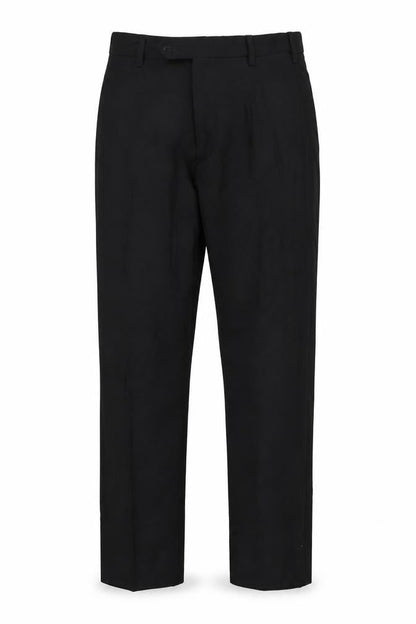 Marks & Spencer Mens Black   Trousers  Size 32 L23 in