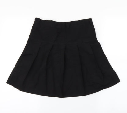 Marks & Spencer Girls Black   A-Line Set Size 10-11 Years