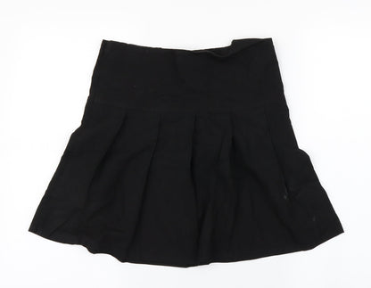 Marks & Spencer Girls Black   A-Line Set Size 10-11 Years